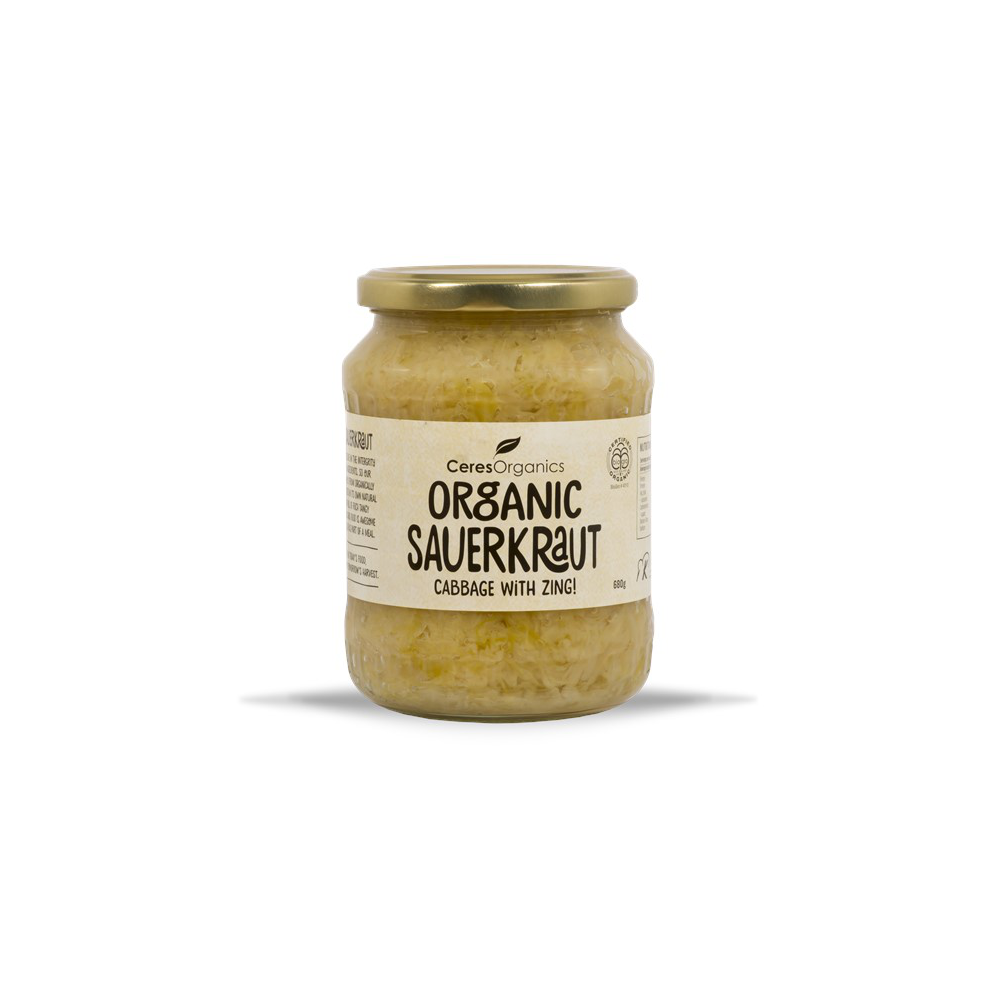 Ceres Organics Sauerkraut