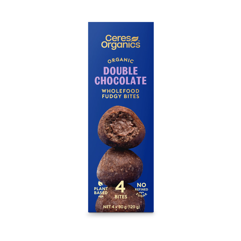 Ceres Organics Wholefood Fudgy Bites
