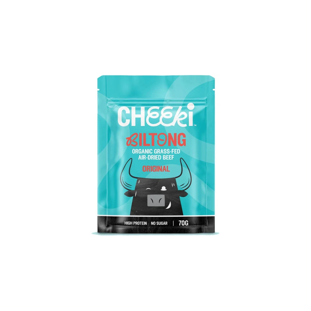Cheeki Snacking Biltong