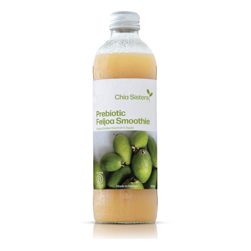 Chia Sisters Prebiotic Smoothie