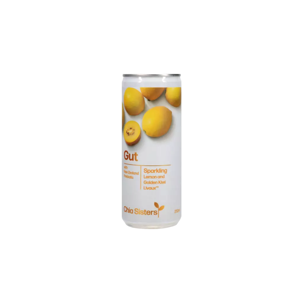 Chia Sisters Sparkling Gut