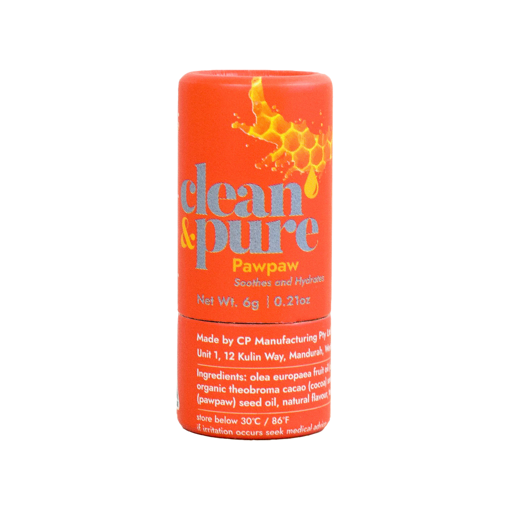Clean & Pure Lip Balm
