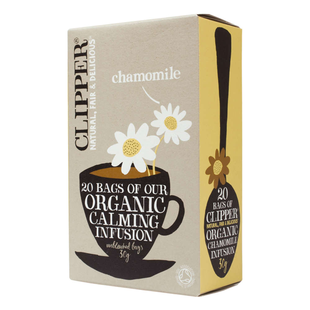Clipper Tea Chamomile