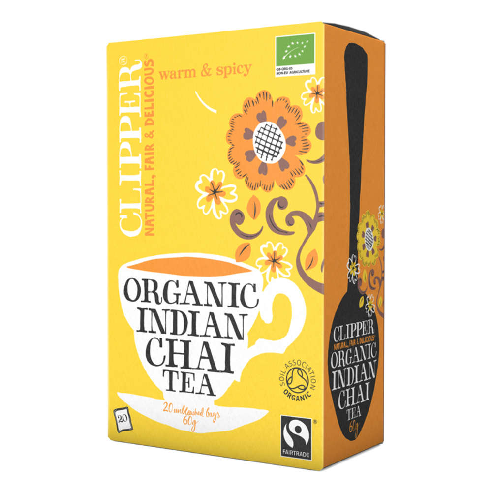 Clipper Tea Indian Chai