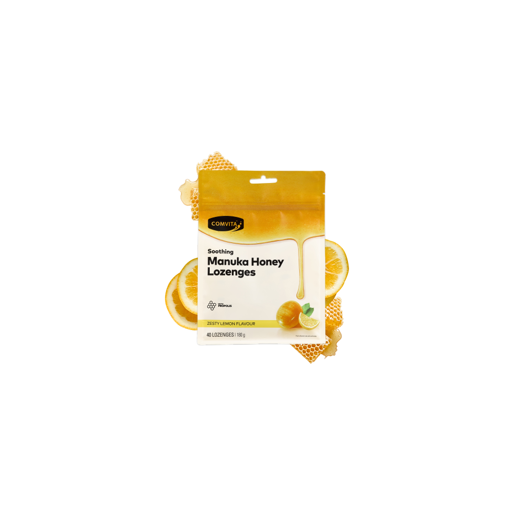 Comvita Manuka Honey Lozenges (with Propolis)