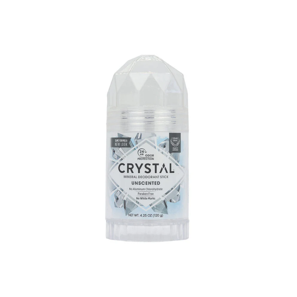 Crystal Deodorant Stick