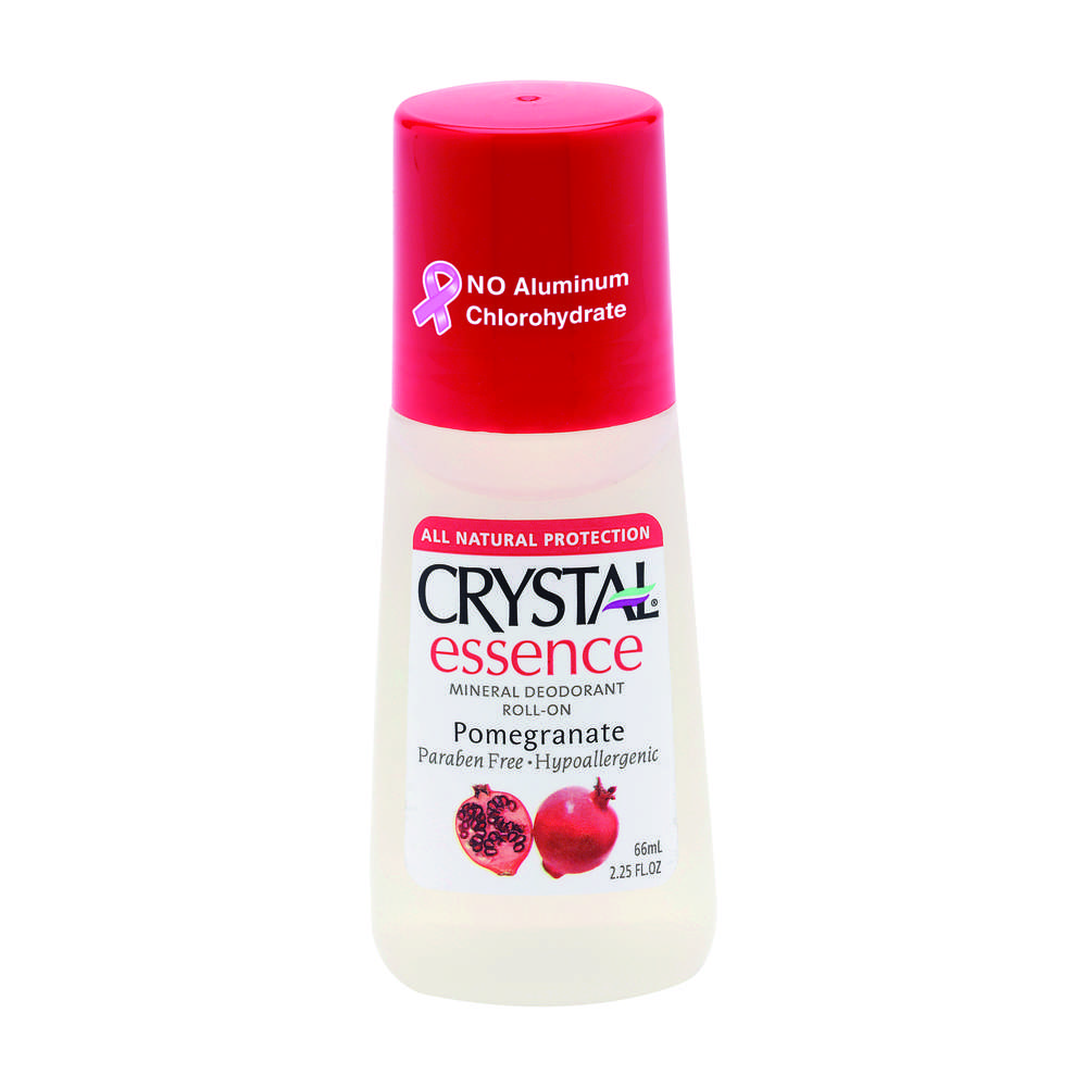 Crystal Roll-on Deodorant