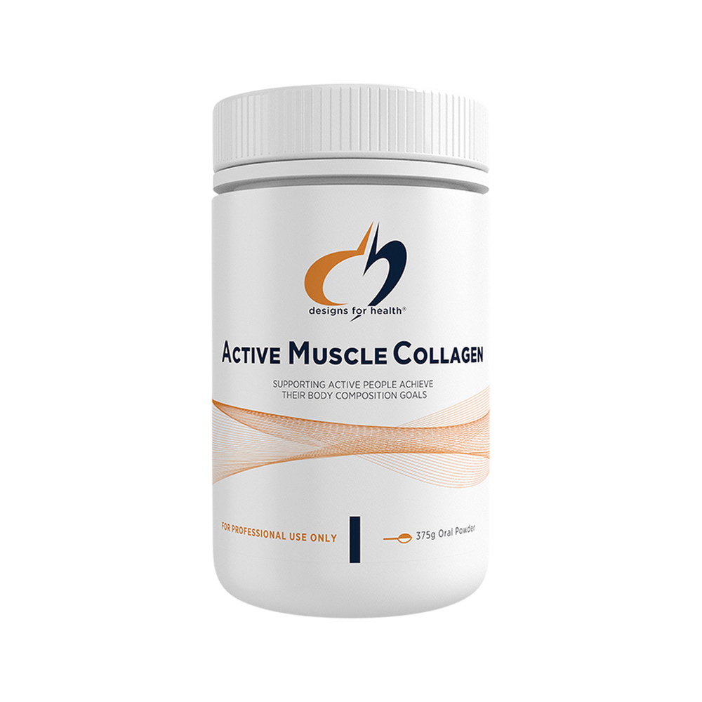 Designs for Health Active Muscle Collagen