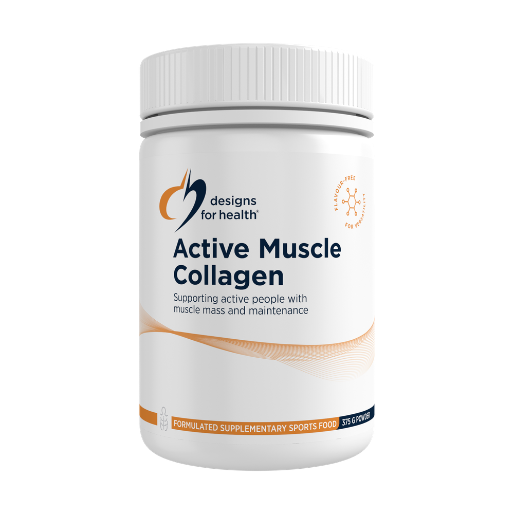 Designs for Health Active Muscle Collagen