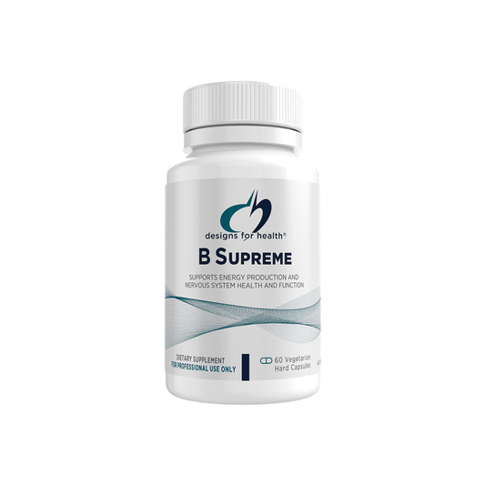 Designs for Health B Supreme