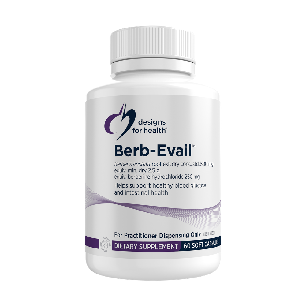 Designs for Health Berb-Evail (Softgels)