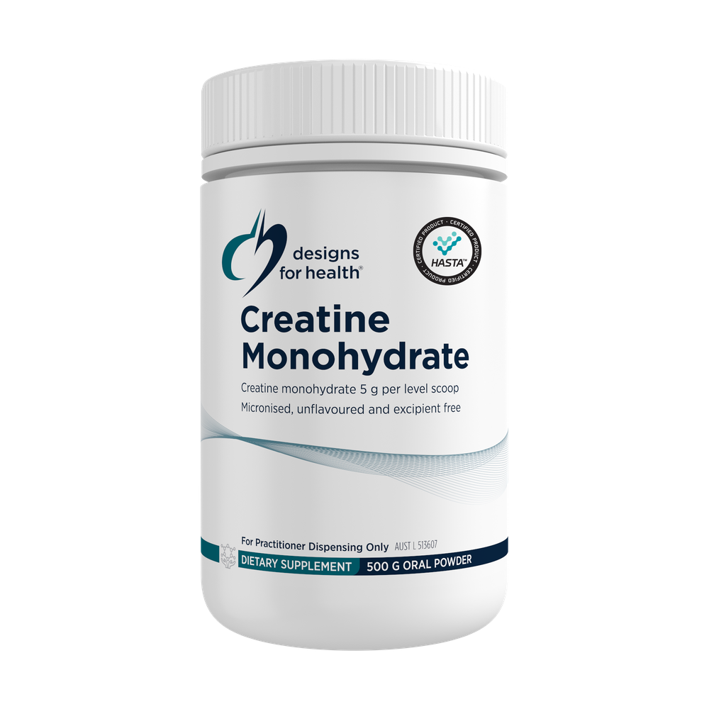 Designs for Health Creatine Monohydrate