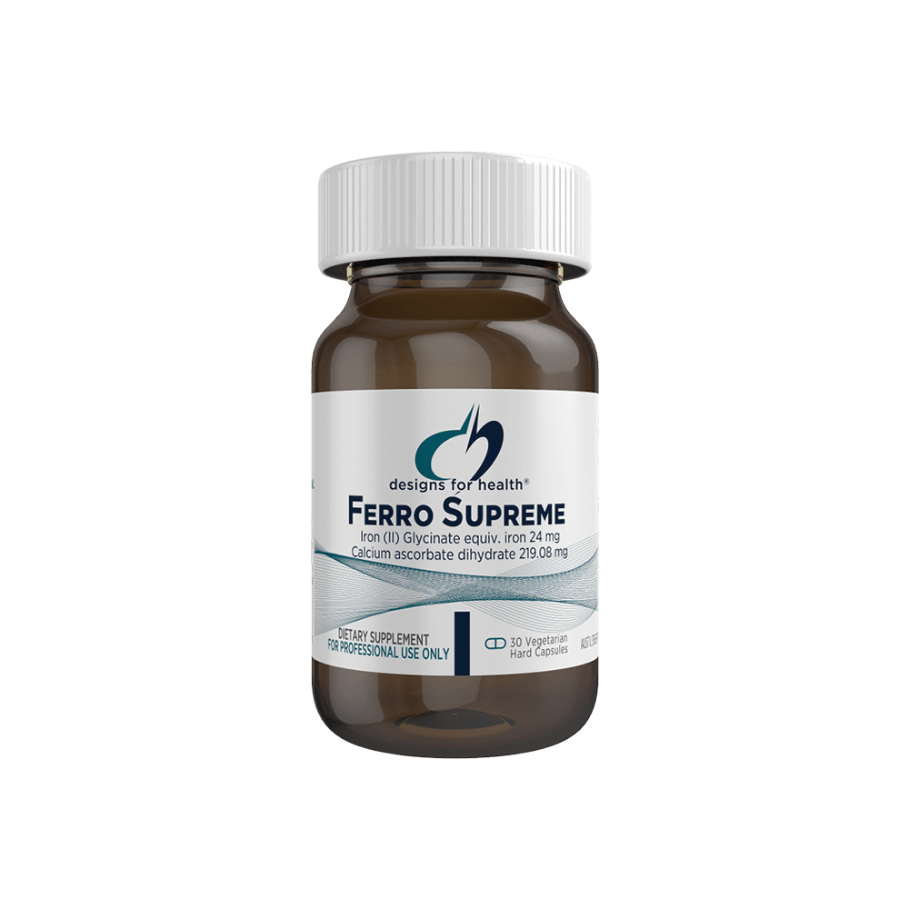 Designs for Health Ferro Supreme