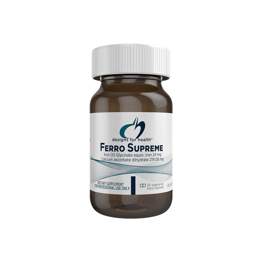 Designs for Health Ferro Supreme