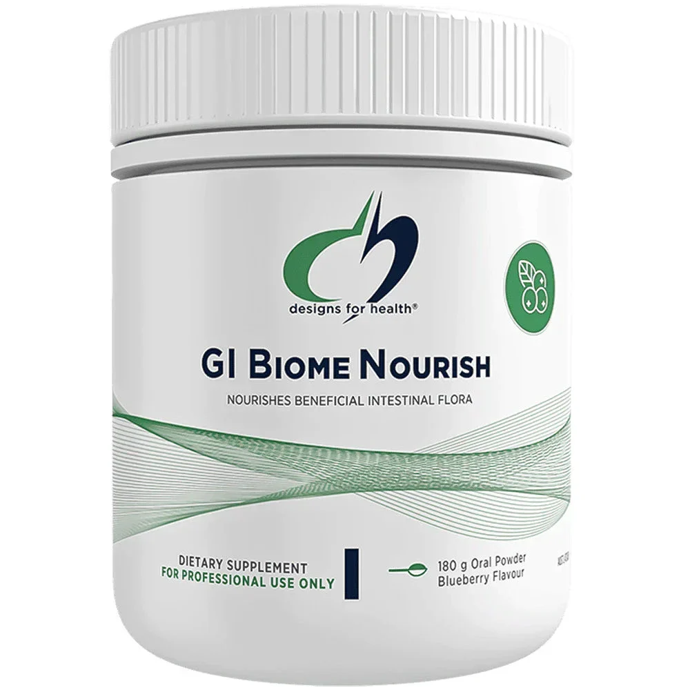 Designs for Health GI Biome Nourish