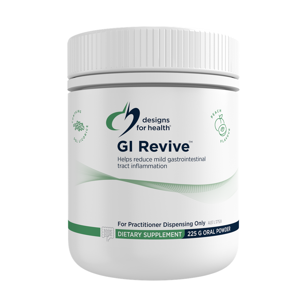 Designs for Health GI Revive