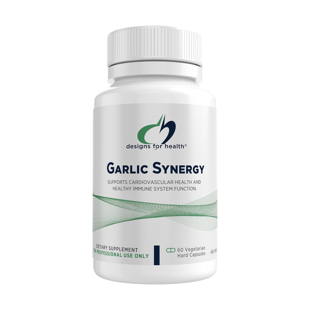 Designs for Health Garlic Synergy