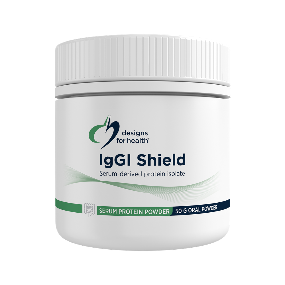 Designs for Health IGGI Shield