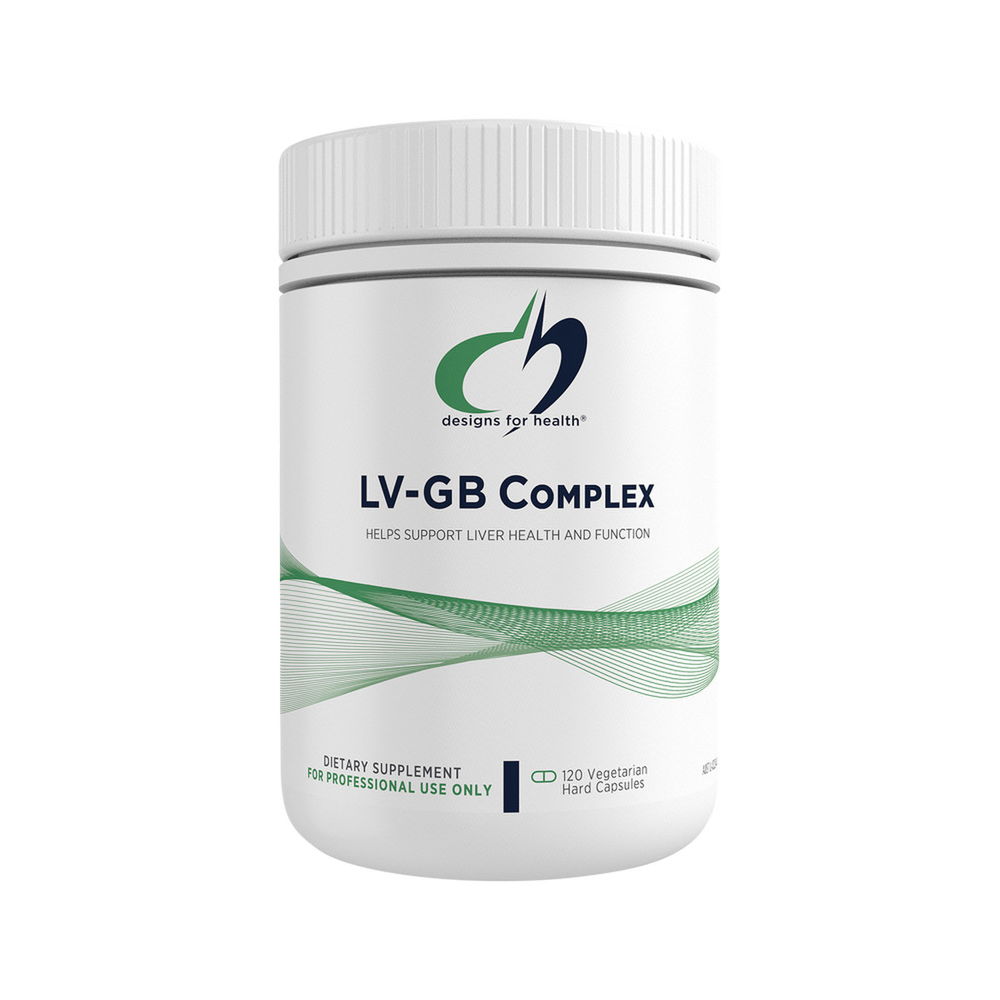 Designs for Health LV-GB Complex