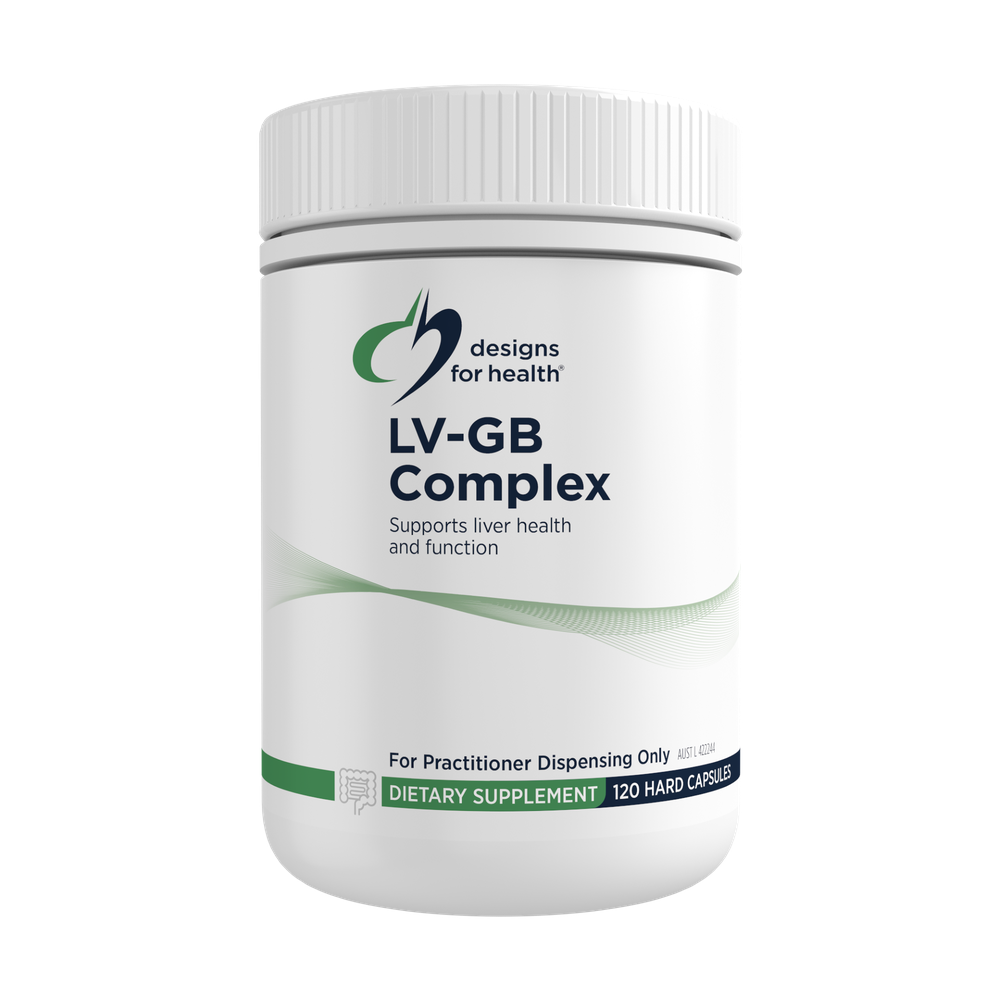 Designs for Health LV-GB Complex