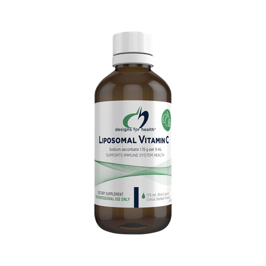 Designs for Health Liposomal Vitamin C Lipocelle