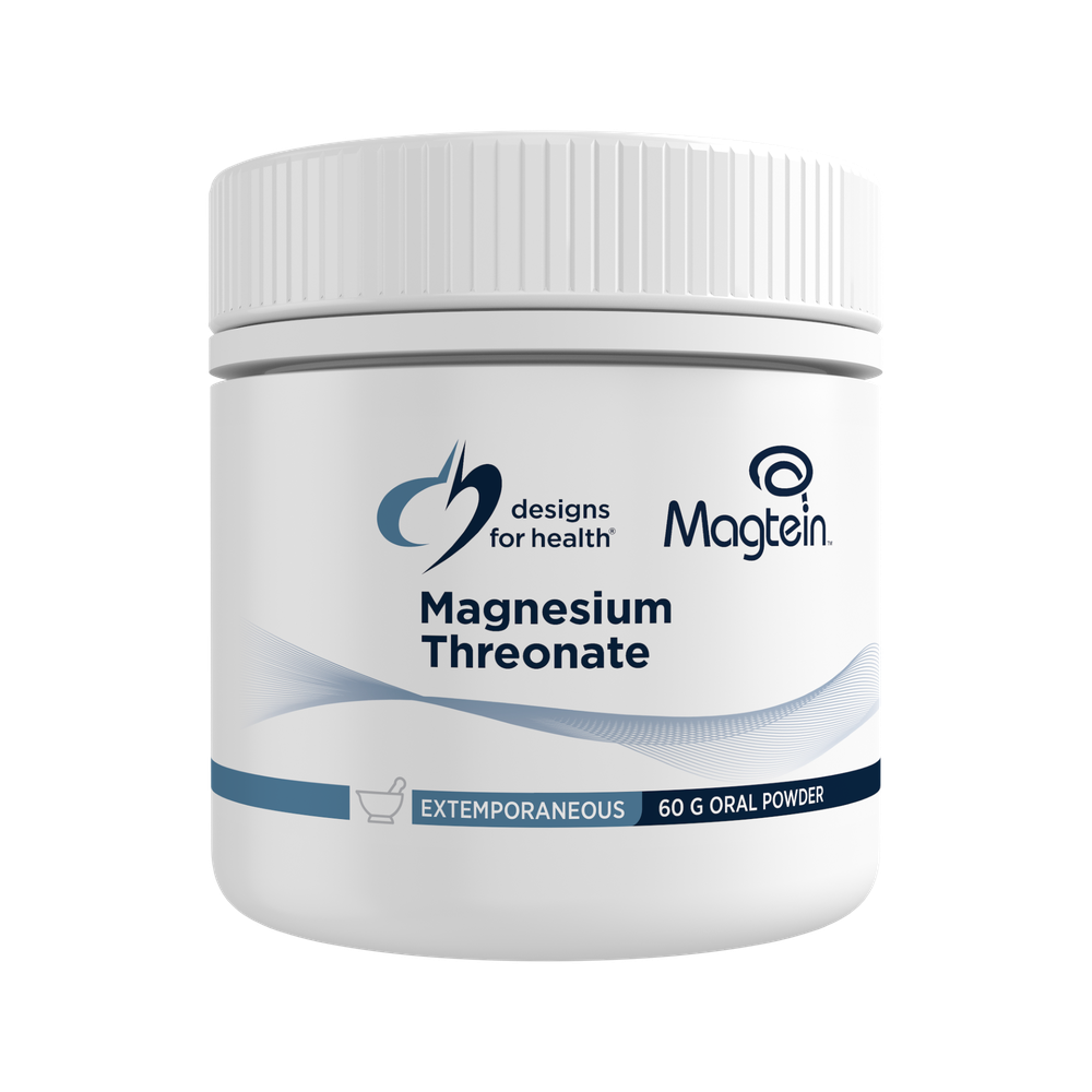 Designs for Health Magnesium Threonate