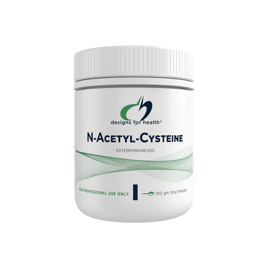 Designs for Health N-Acetyl-Cysteine