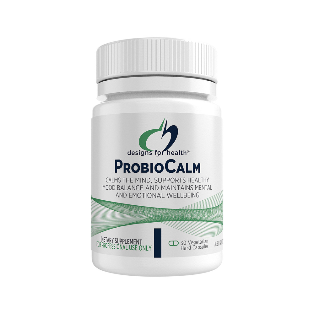 Designs for Health ProbioCalm