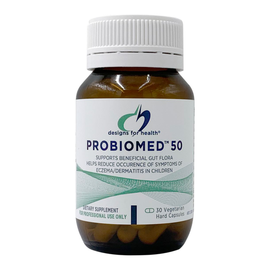 Designs for Health ProbioMed 50