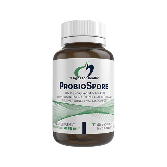 Designs for Health ProbioSpore
