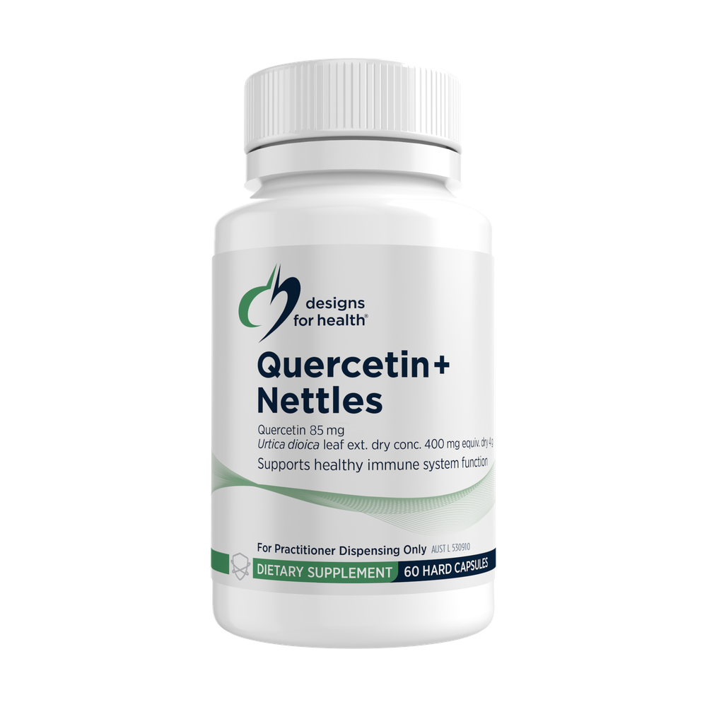 Designs for Health Quercetin + Nettles