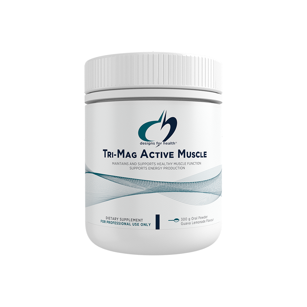Designs for Health Tri-Mag Active Muscle