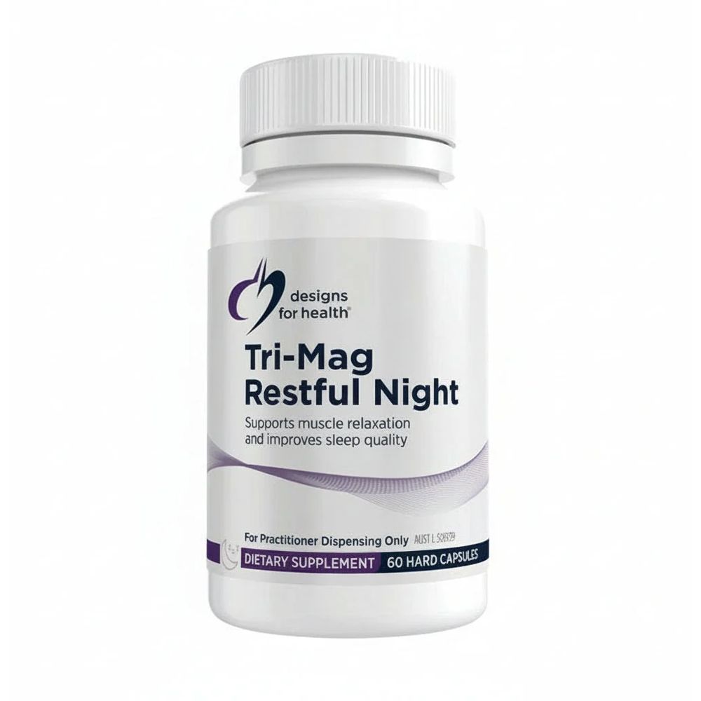 Designs for Health Tri-Mag Restful Night