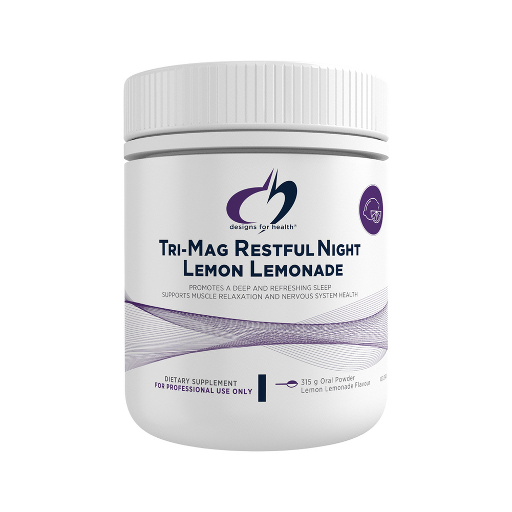 Designs for Health Tri-Mag Restful Night Powder