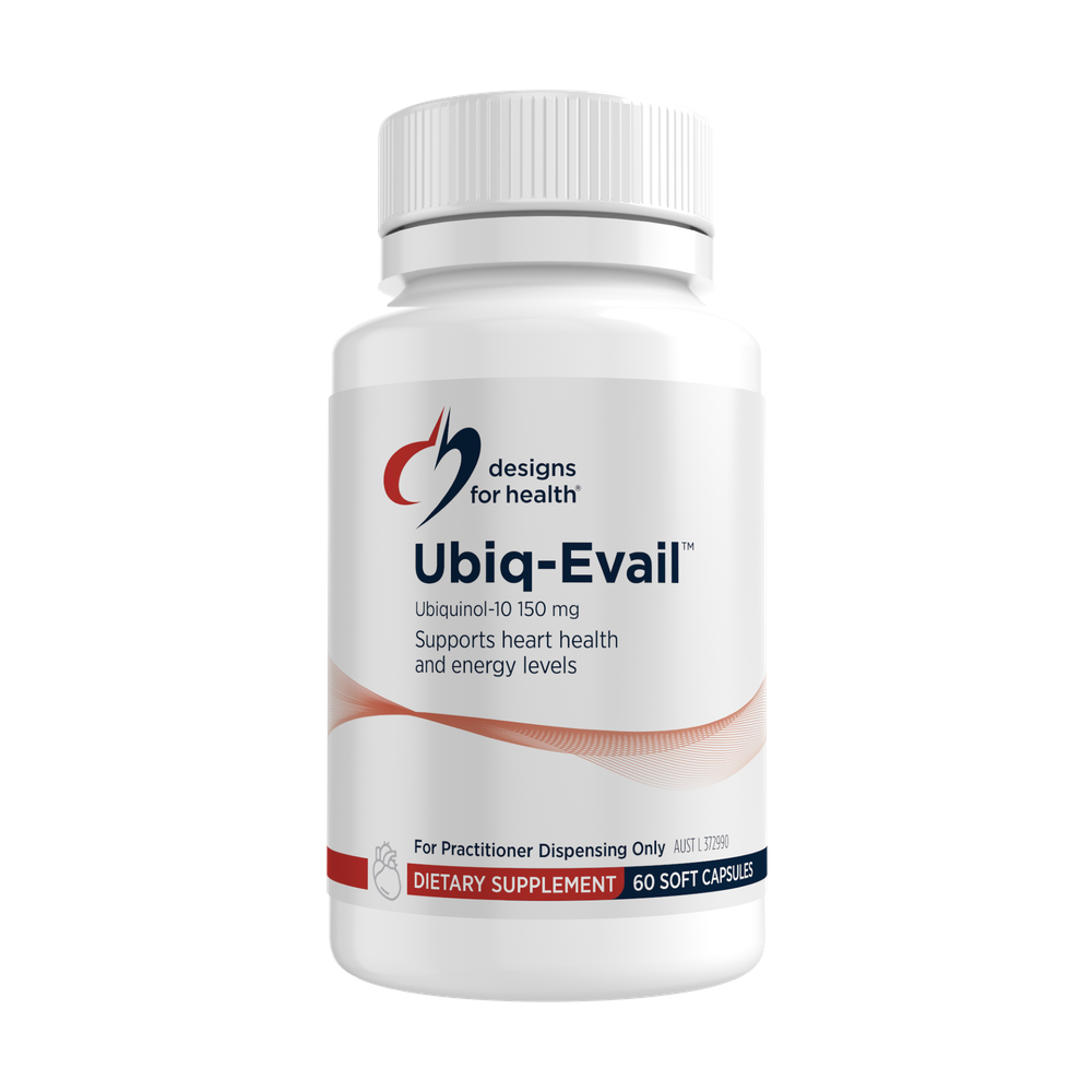 Designs for Health Ubiq-Evail 150mg