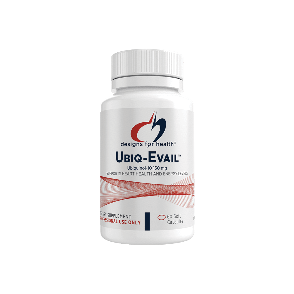 Designs for Health Ubiq-Evail 150mg