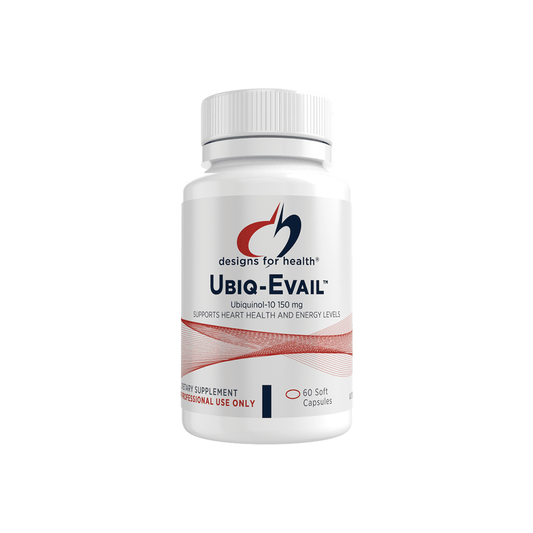 Designs for Health Ubiq-Evail 150mg