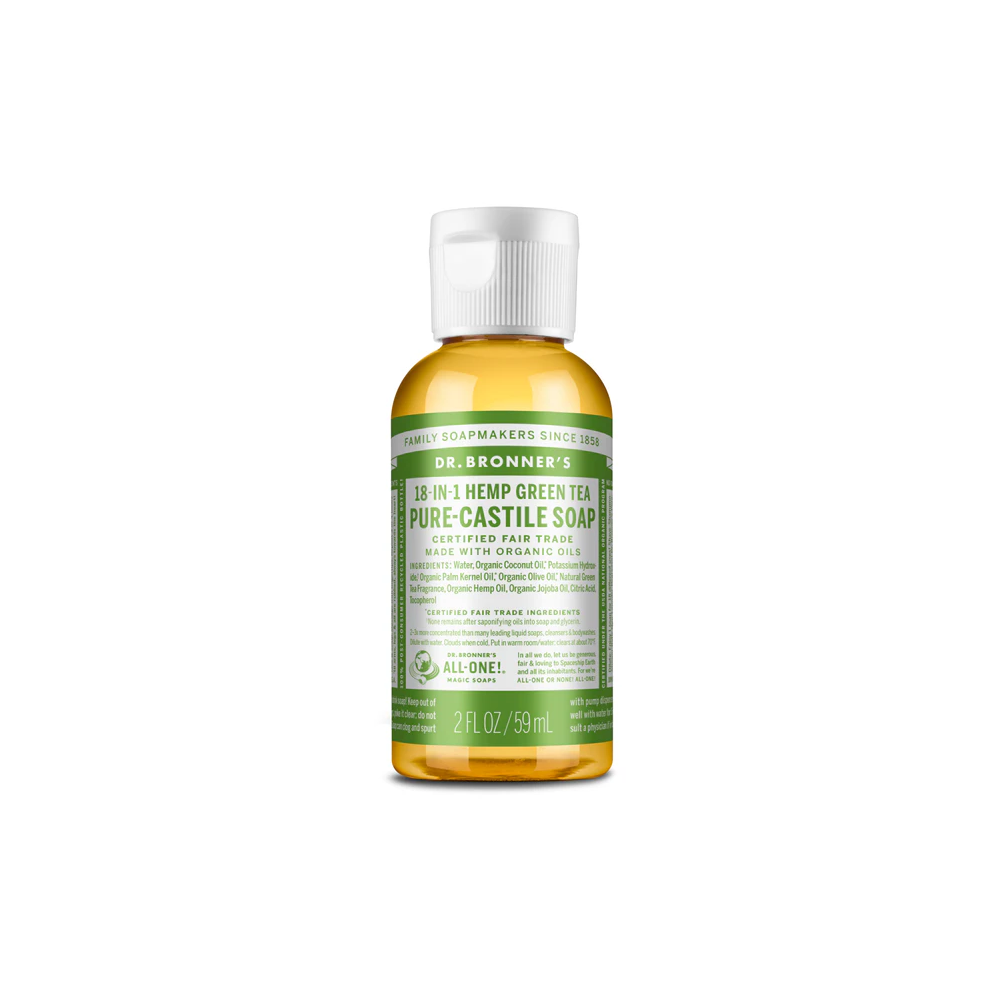 Dr Bronner's Liquid Castile Soap
