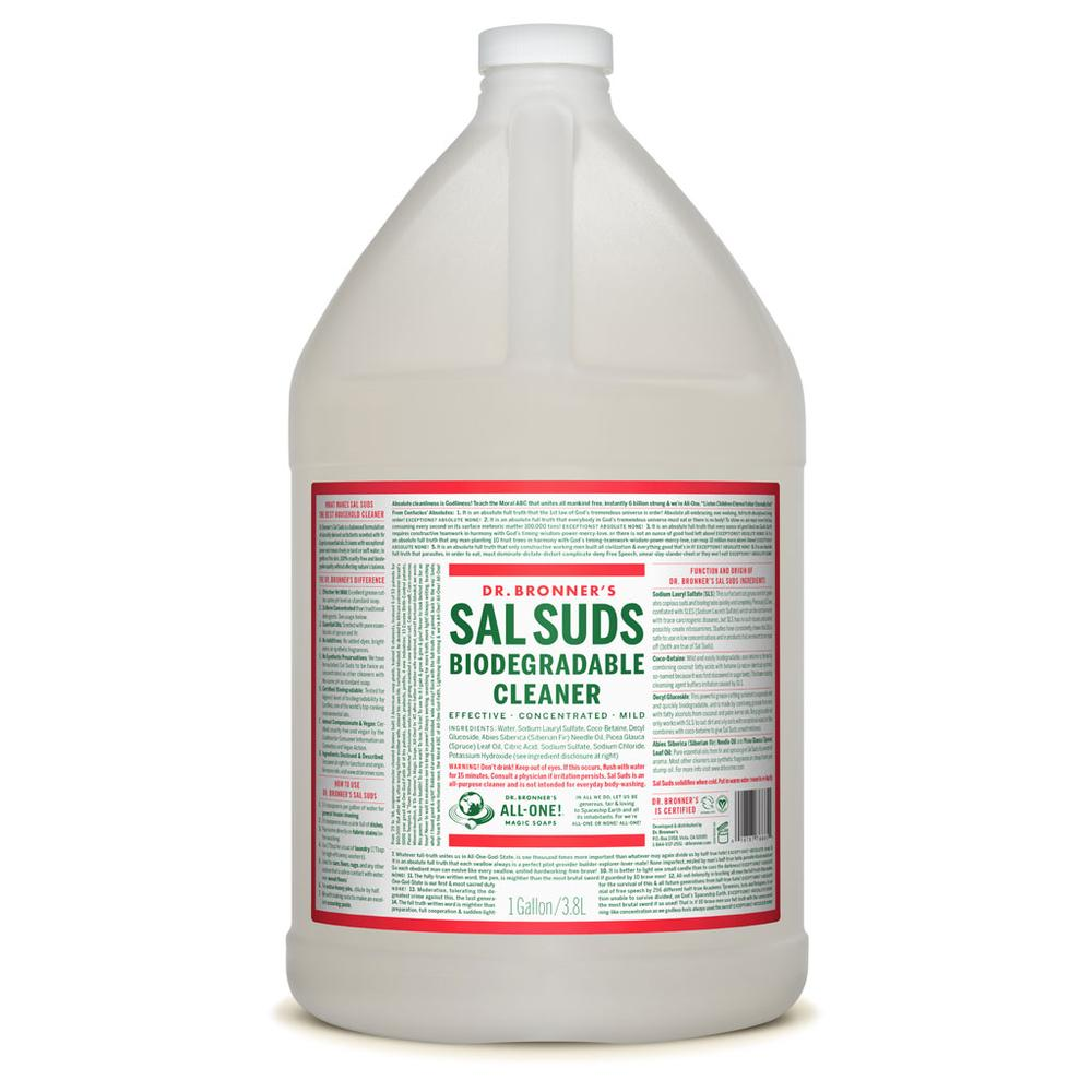 Dr Bronner's Sal Suds