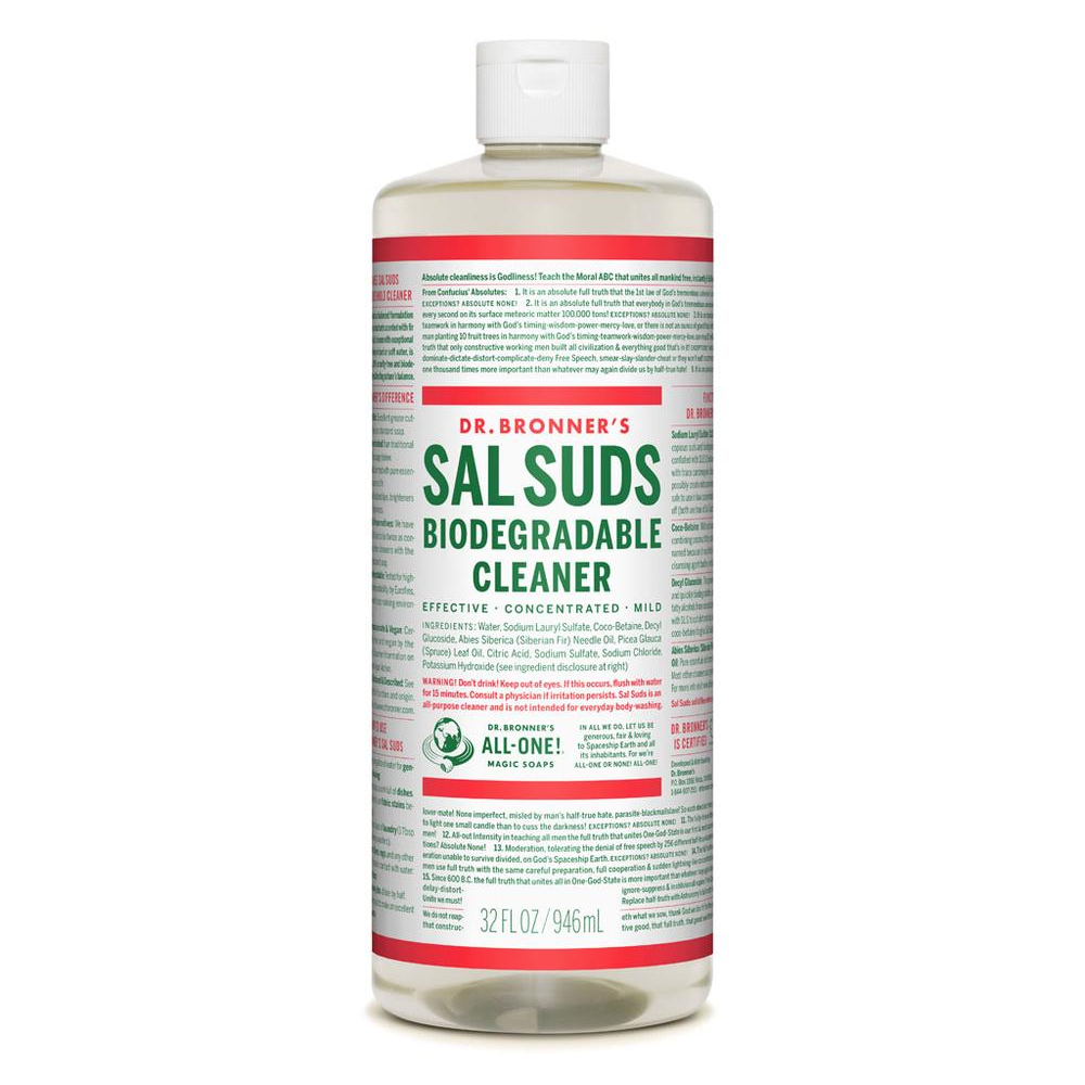 Dr Bronner's Sal Suds