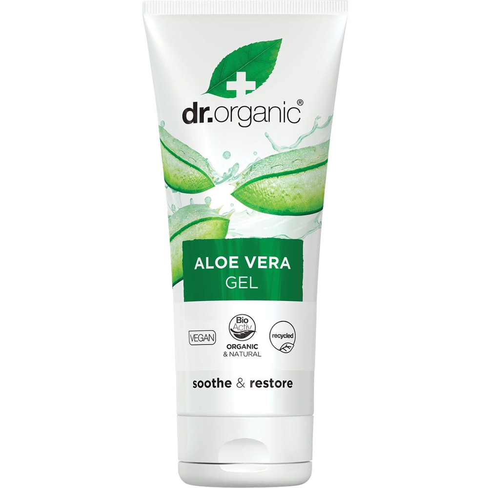 Dr Organic Aloe Vera Gel Maximum Strength