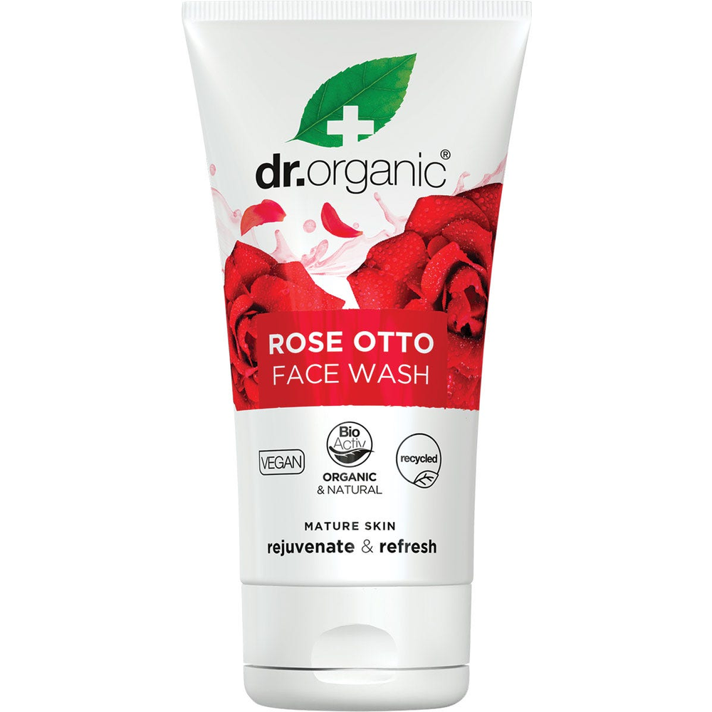 Dr Organic Creamy Face Wash