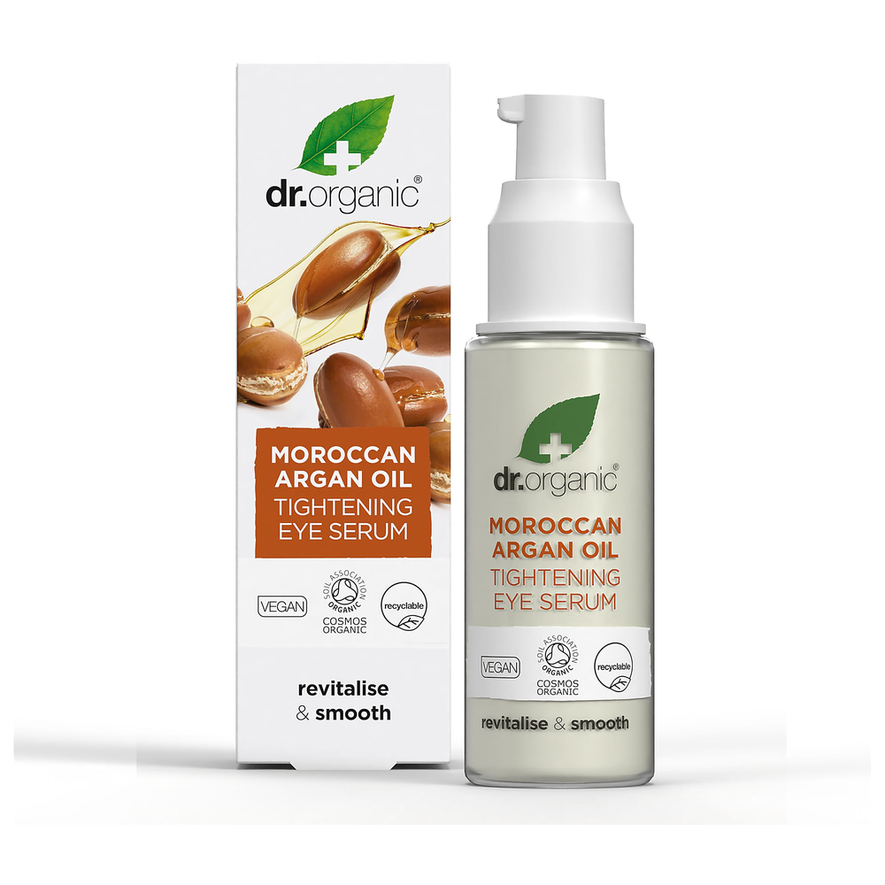 Dr Organic Eye Serum Instant Tightening
