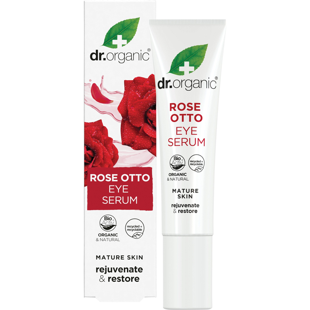 Dr Organic Eye Serum