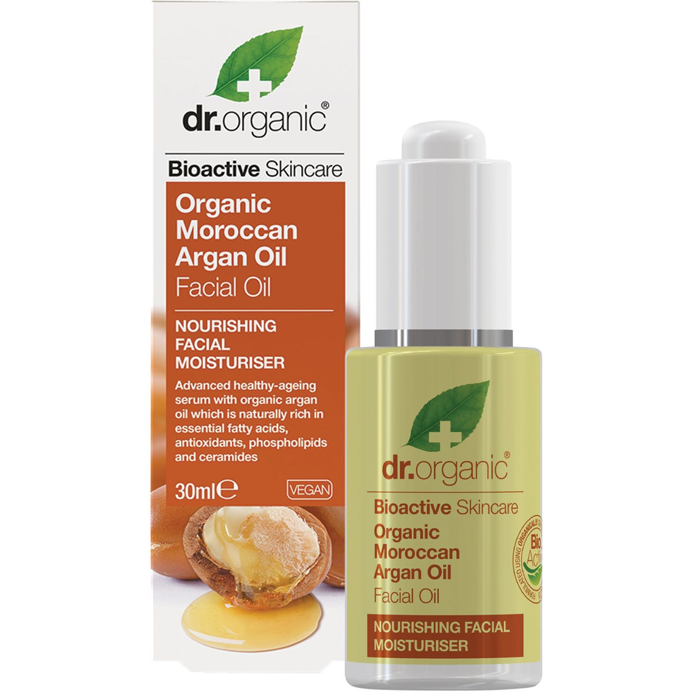 Dr Organic Facial Oil