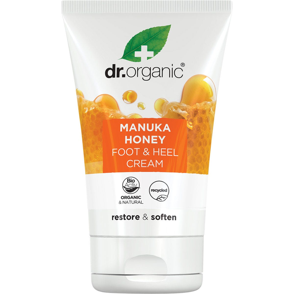 Dr Organic Foot & Heel Cream