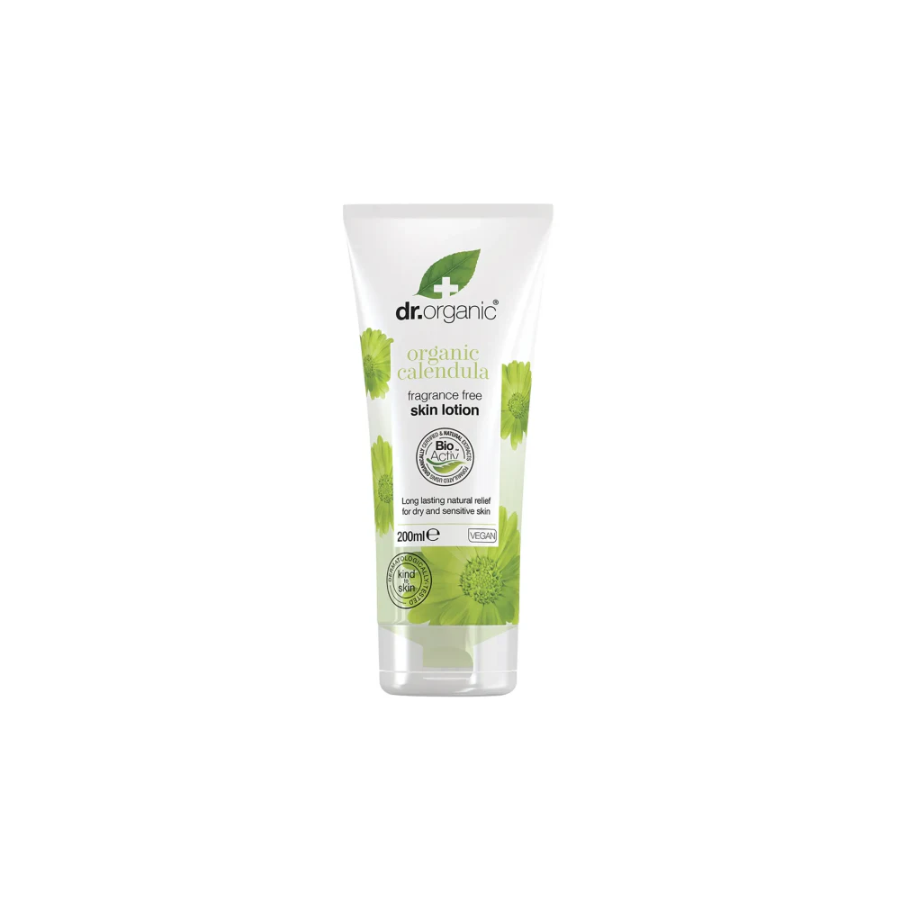 Dr Organic Fragrance Free Skin Lotion