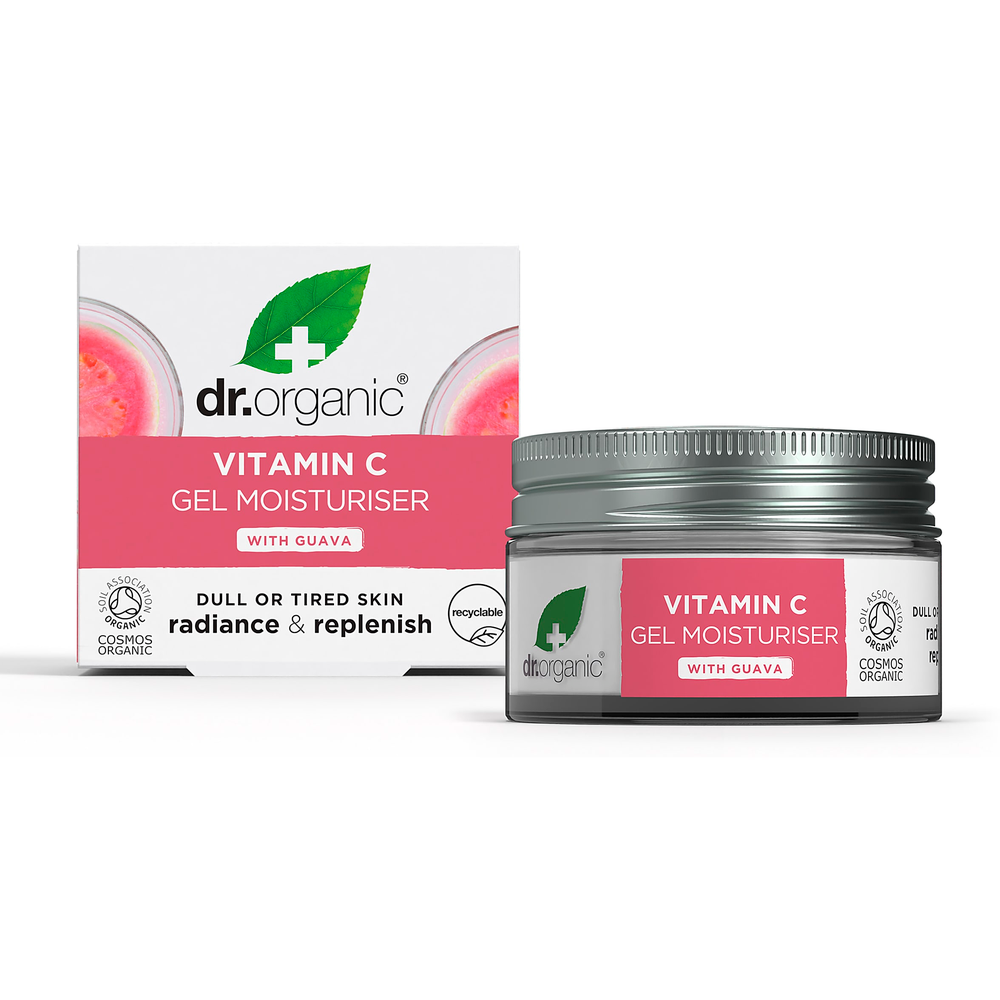 Dr Organic Gel Moisturiser