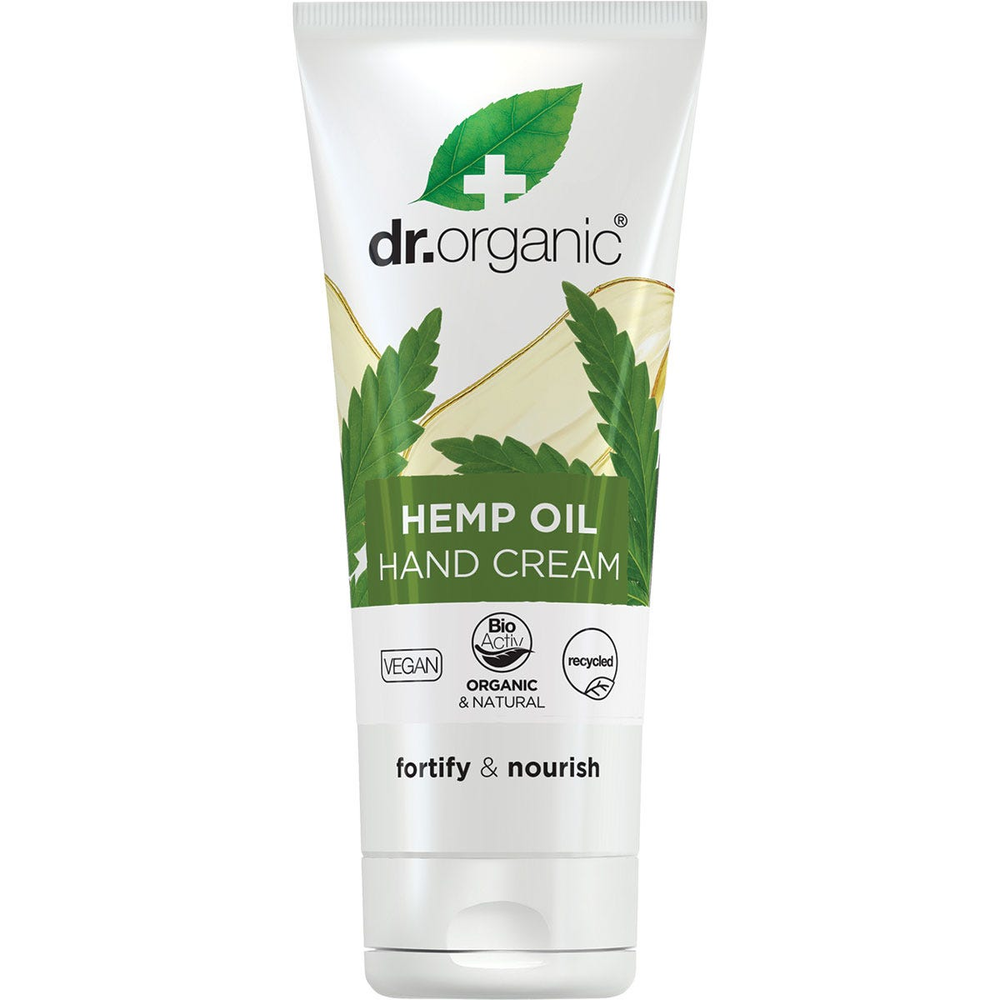 Dr Organic Hand & Nail Intensive Treatment