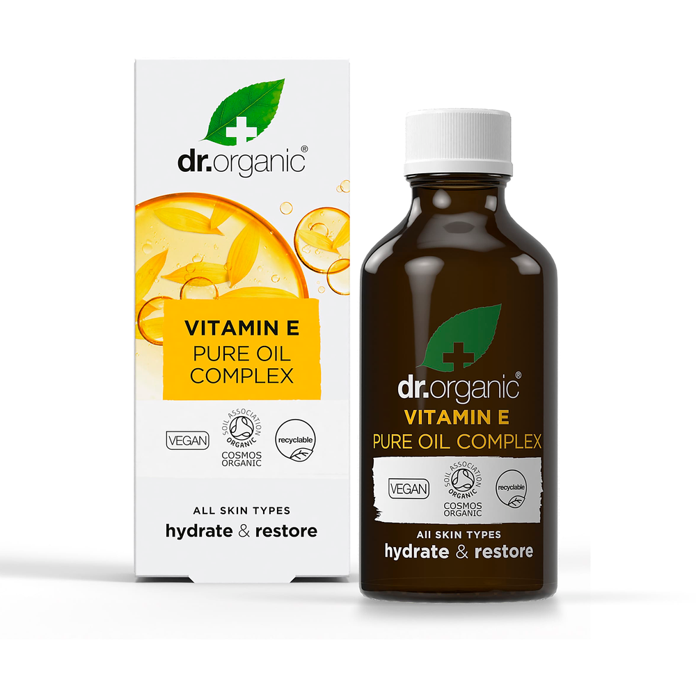 Dr Organic Pure Oil